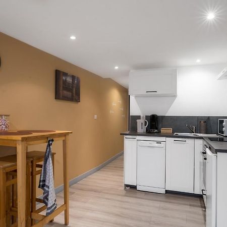 Appartement Spa Privatif Et Cinema Centre Ville Metz Exteriör bild