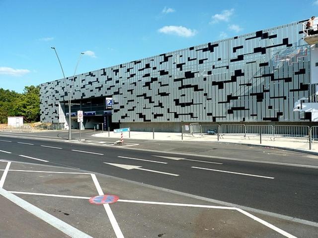 Appartement Spa Privatif Et Cinema Centre Ville Metz Exteriör bild